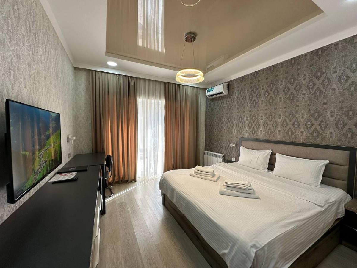 Vip Hotel タシュケント エクステリア 写真