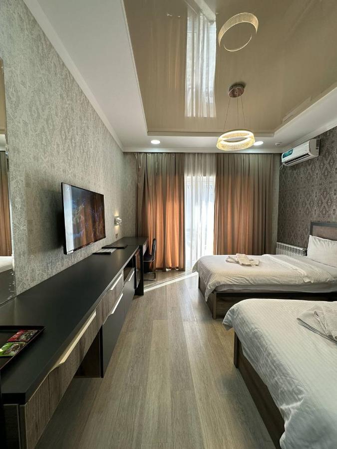 Vip Hotel タシュケント エクステリア 写真