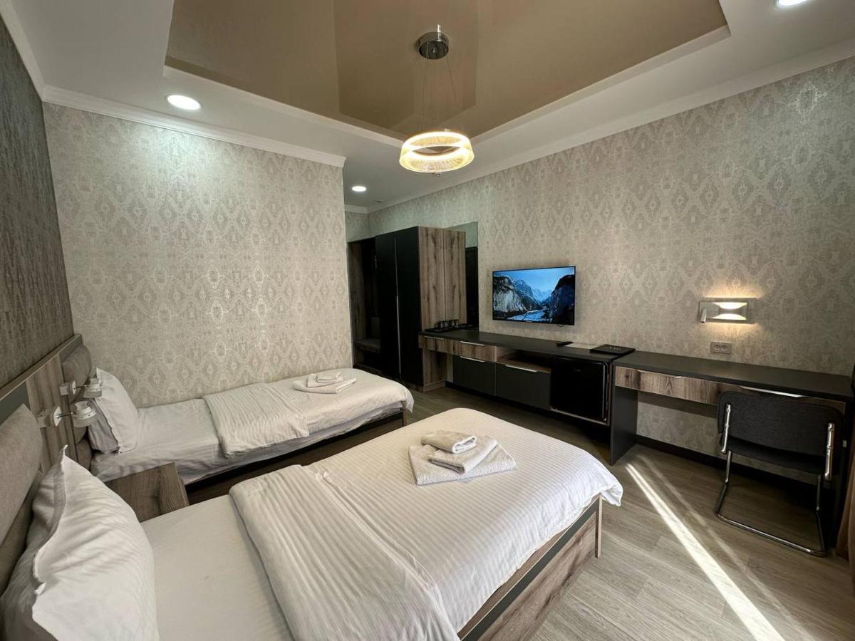 Vip Hotel タシュケント エクステリア 写真