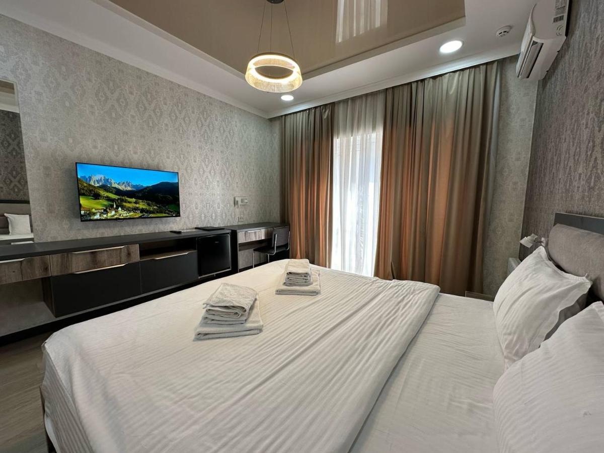 Vip Hotel タシュケント エクステリア 写真