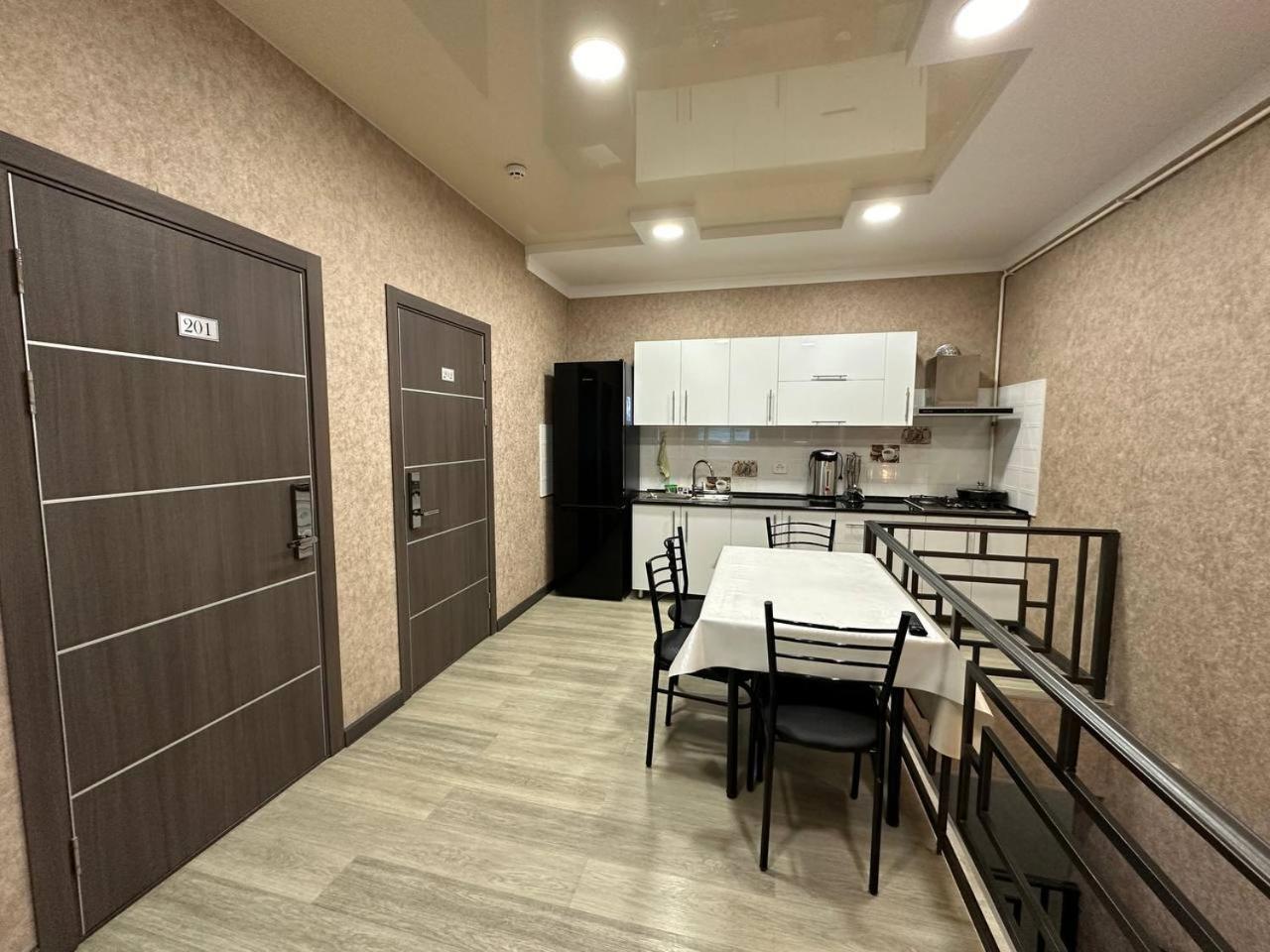 Vip Hotel タシュケント エクステリア 写真