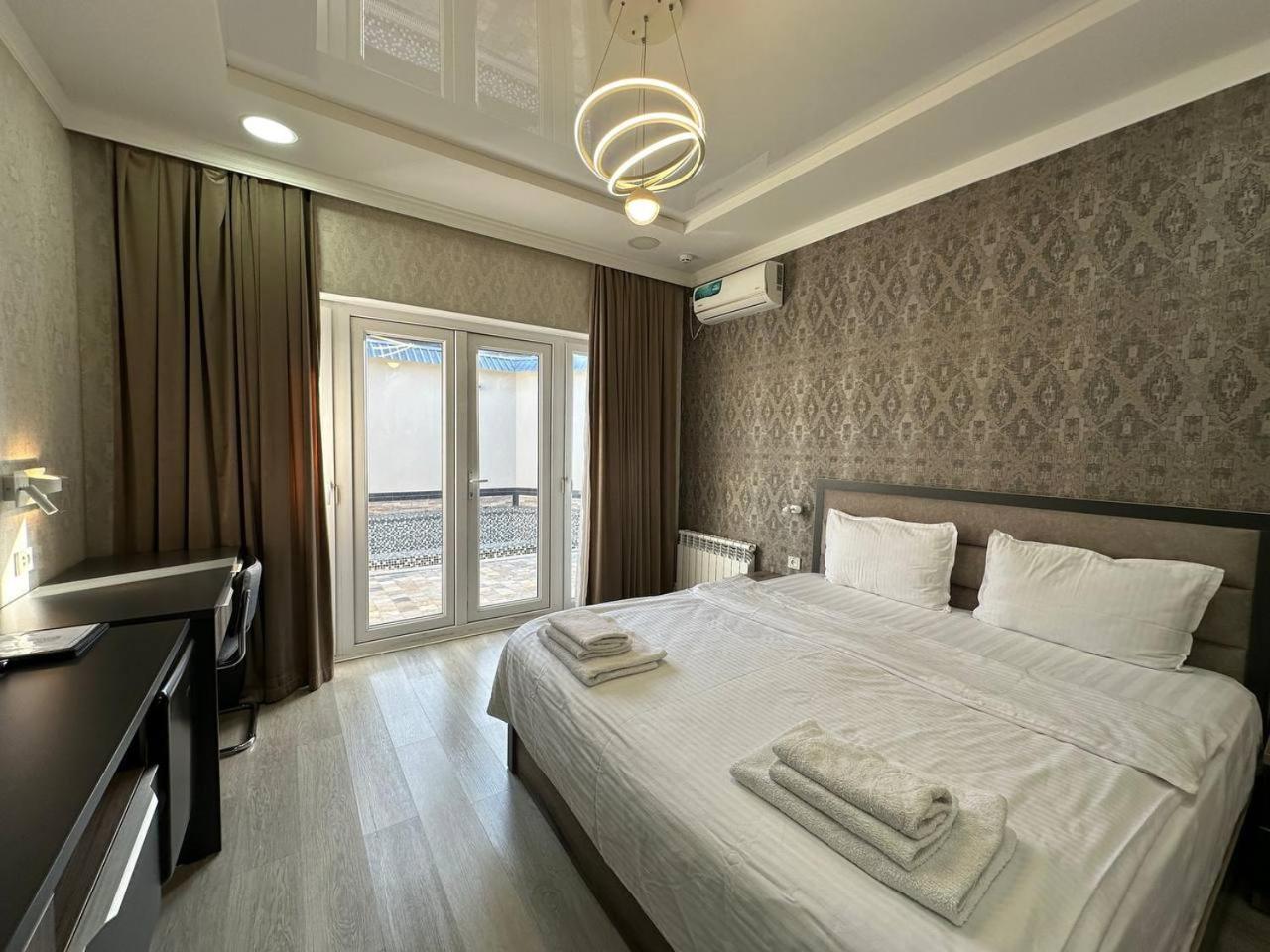 Vip Hotel タシュケント エクステリア 写真