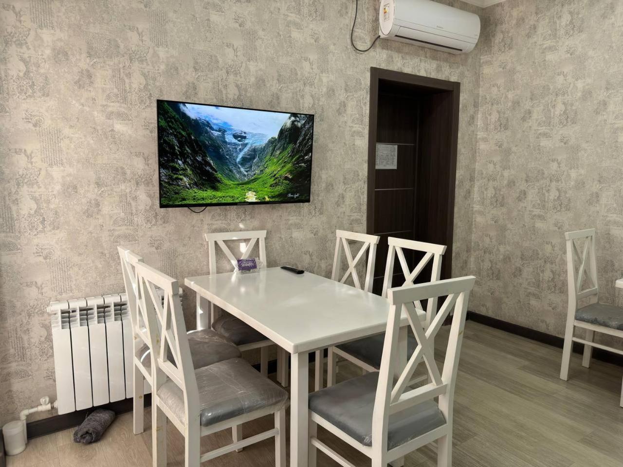 Vip Hotel タシュケント エクステリア 写真