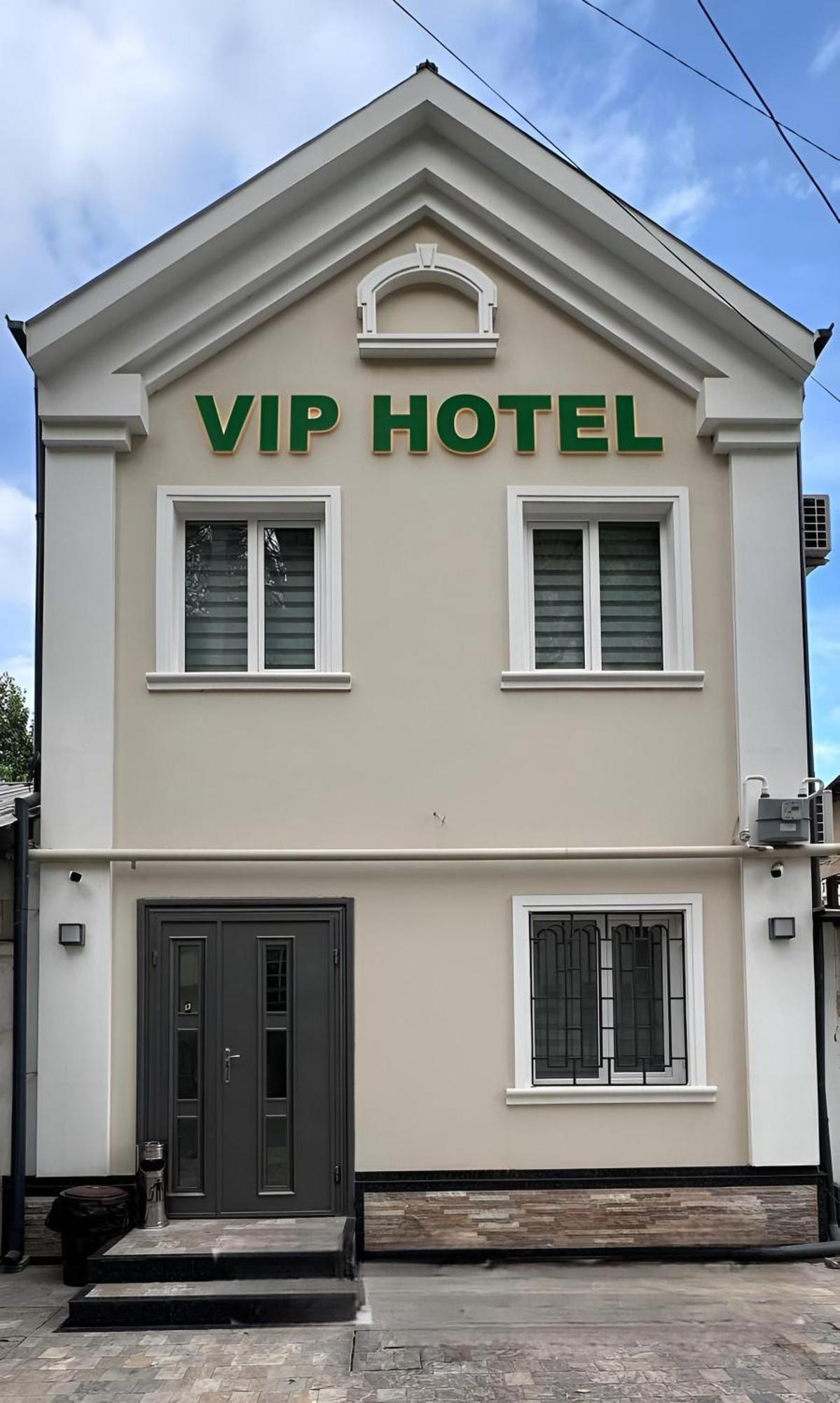 Vip Hotel タシュケント エクステリア 写真