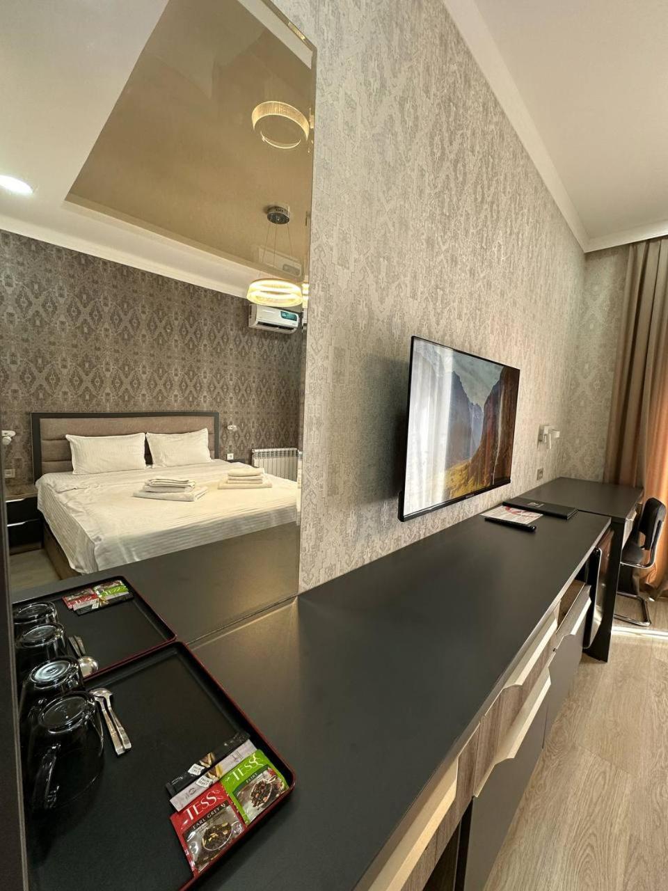 Vip Hotel タシュケント エクステリア 写真